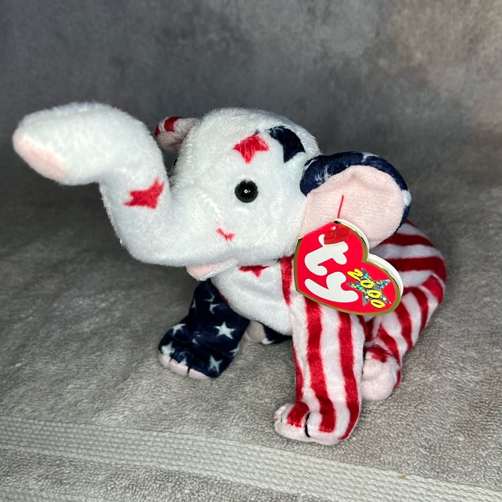 Righty (Beanie Baby)